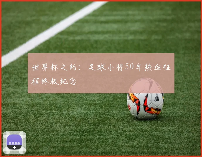 世界杯之约：足球小将50年热血征程终极纪念