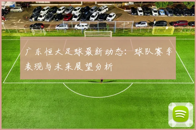 广东恒大足球最新动态：球队赛季表现与未来展望分析